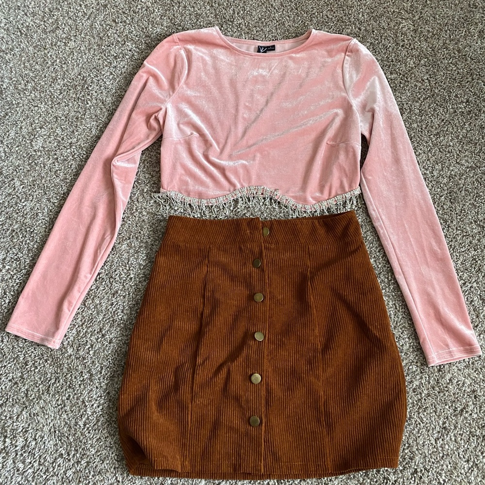 Fall/ winter outfit!